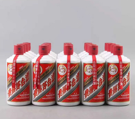 防城茅台酒回收