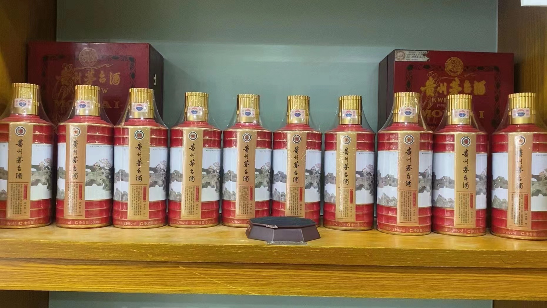 防城回收50年茅台礼盒多少钱（最新更新行情）